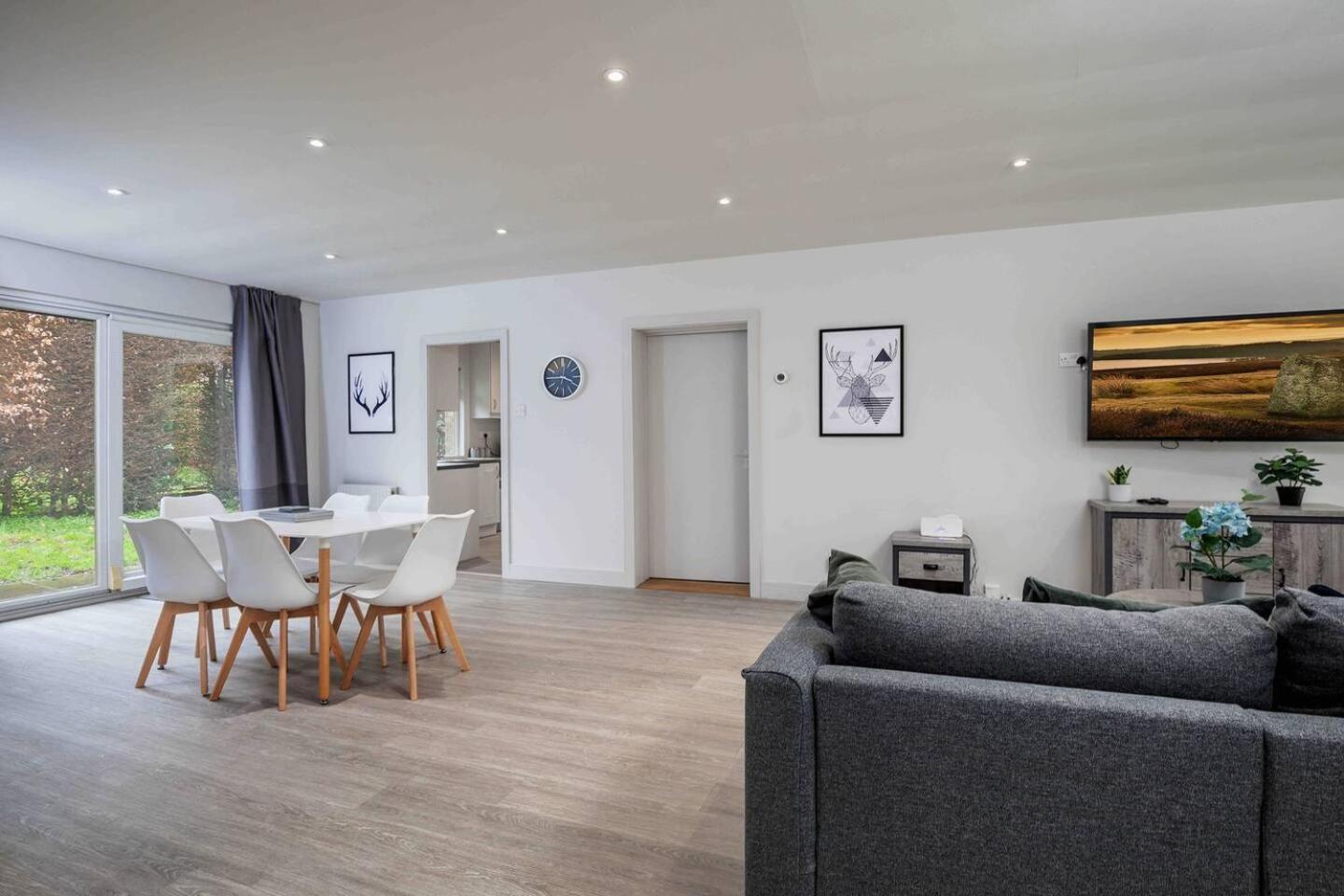 3 Bedroom Bungalow Close To Peak District With Garden Σέφιλντ Εξωτερικό φωτογραφία